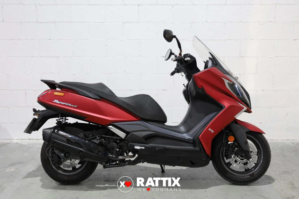 KYMCO Dink 125 125